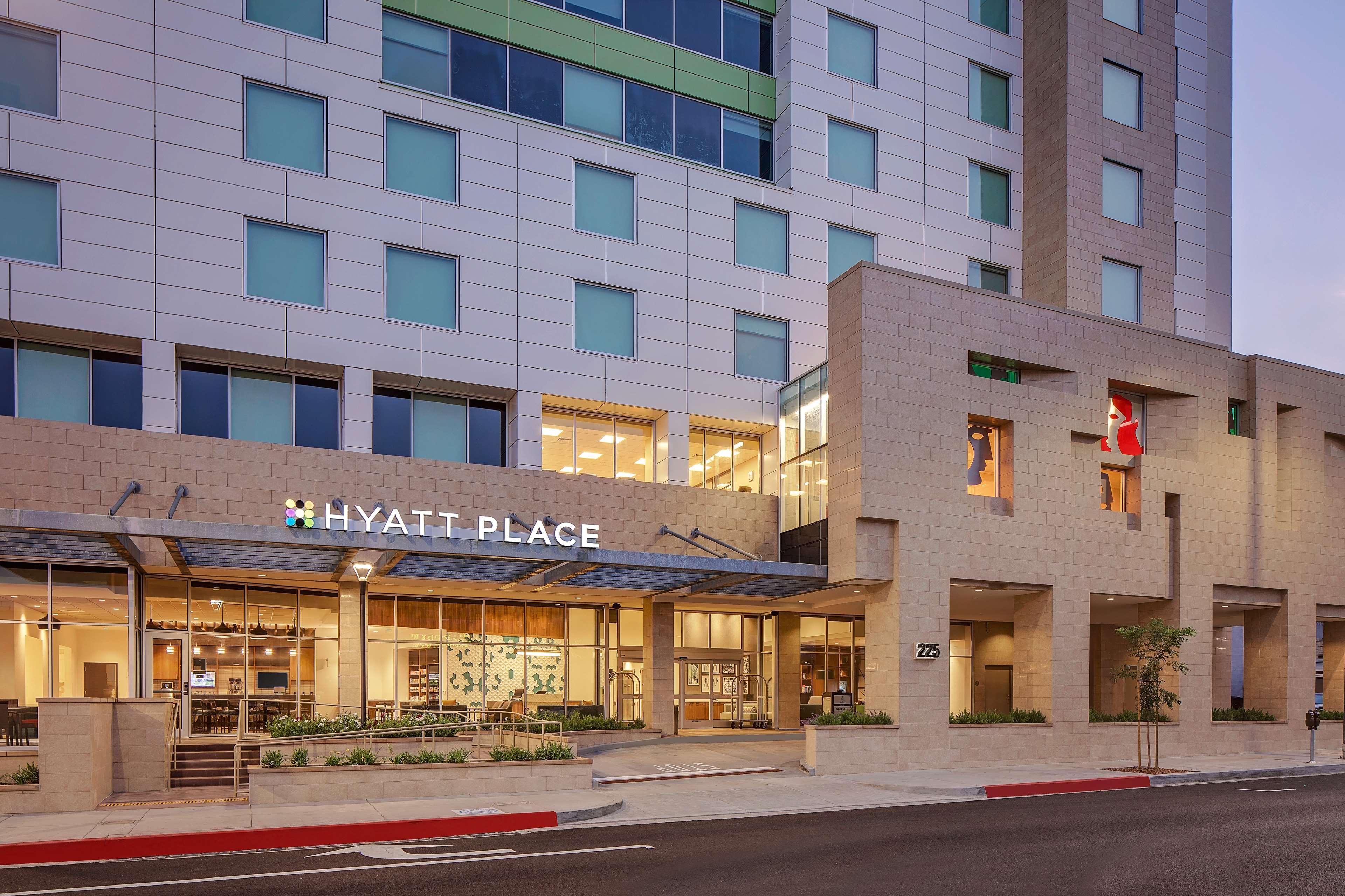 Hyatt Place Glendale/Los Angeles מראה חיצוני תמונה