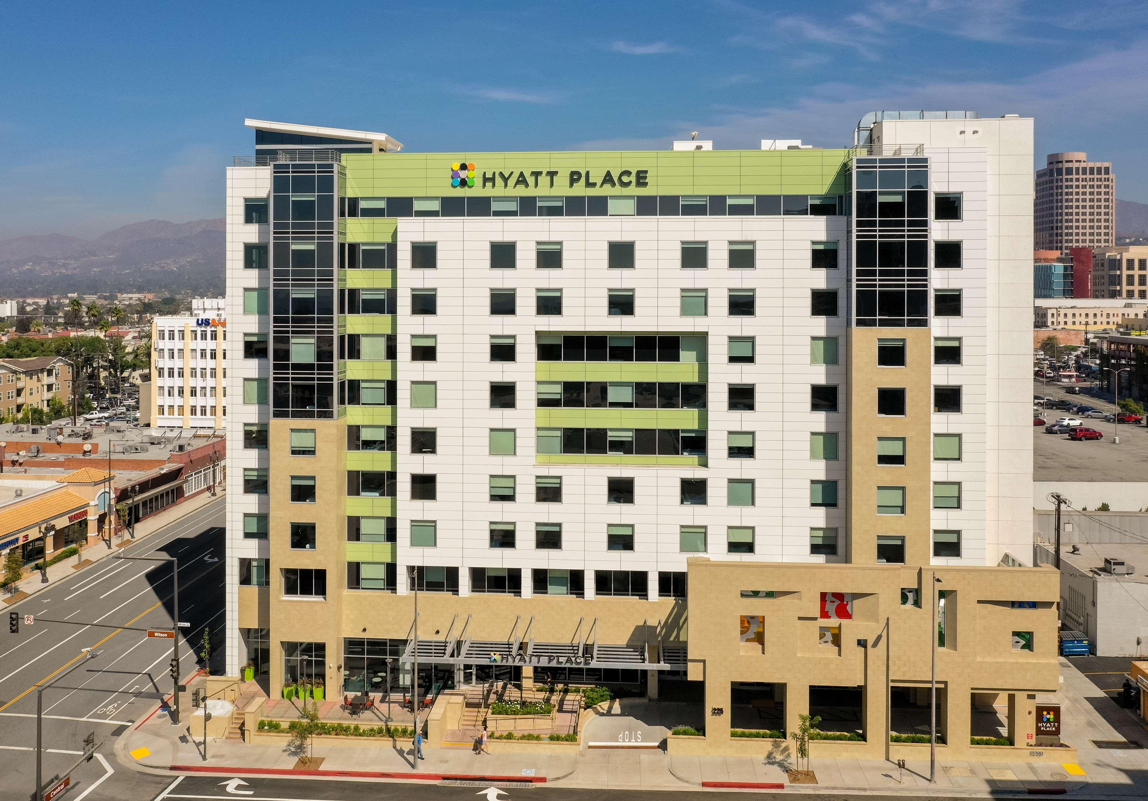 Hyatt Place Glendale/Los Angeles מראה חיצוני תמונה